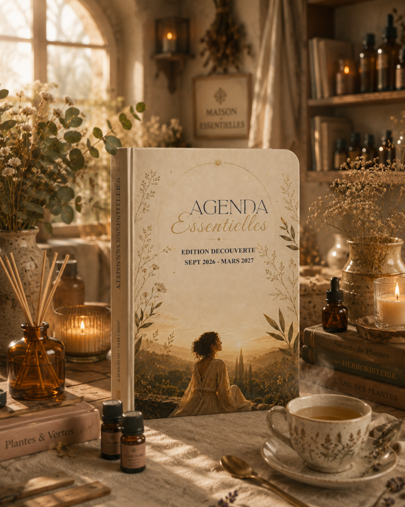 présentation d'un agenda perpétuel 