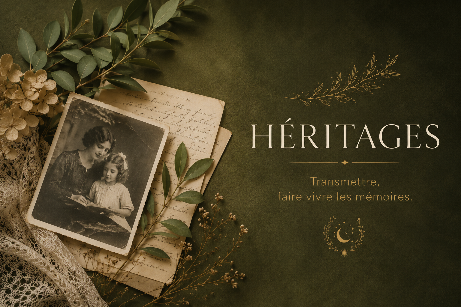 Gamme héritages