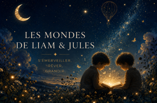 Magie de l'enfance, histoires a raconter